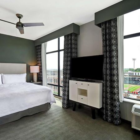 Homewood Suites By Hilton Greenville Downtown Bagian luar foto