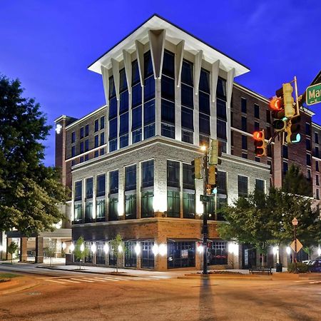 Homewood Suites By Hilton Greenville Downtown Bagian luar foto
