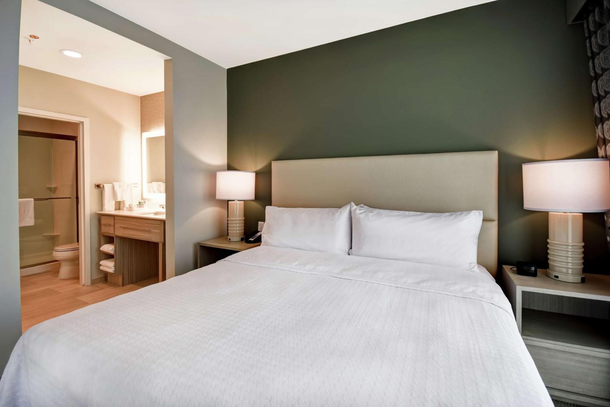 Homewood Suites By Hilton Greenville Downtown Bagian luar foto
