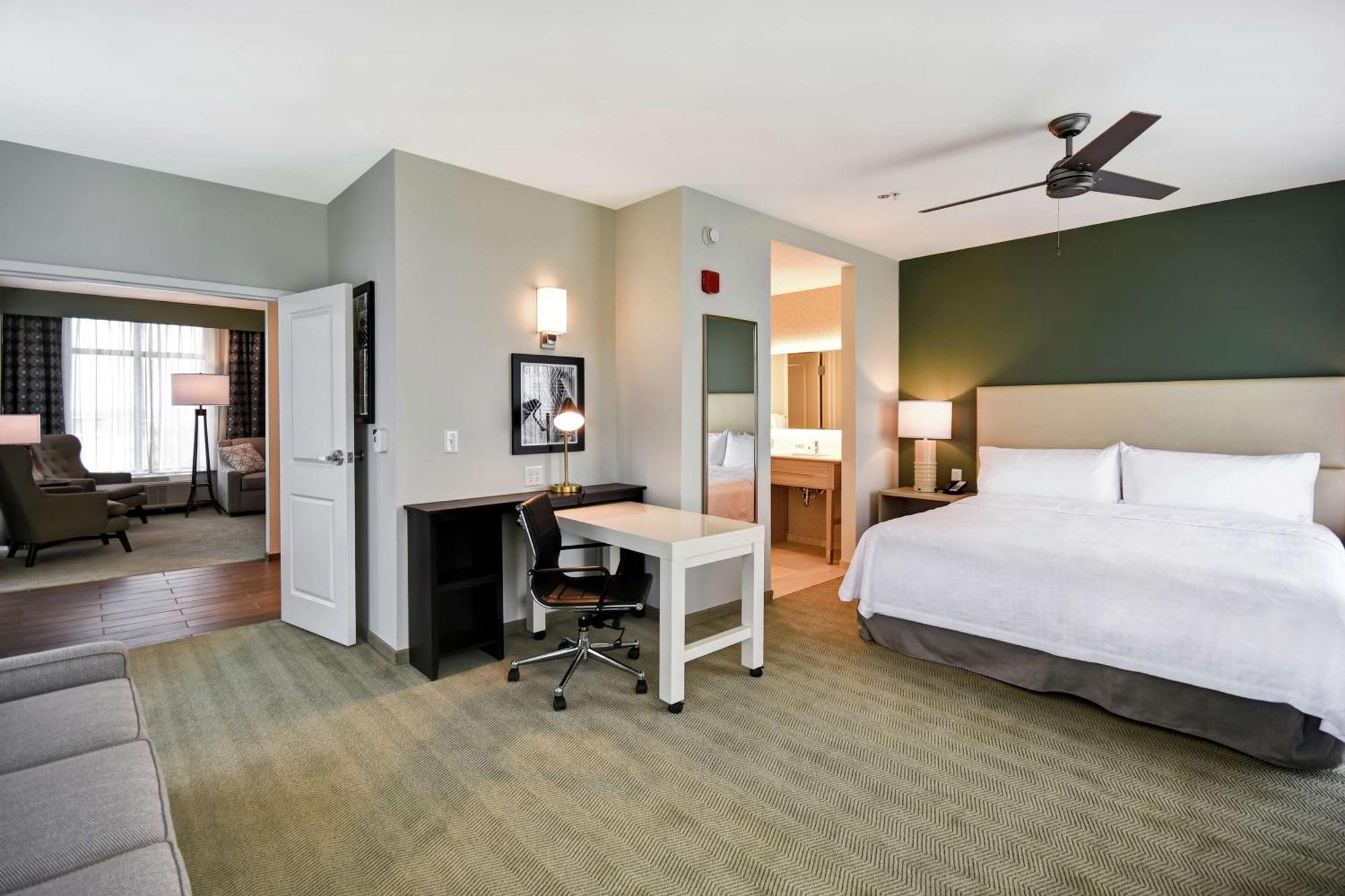 Homewood Suites By Hilton Greenville Downtown Bagian luar foto