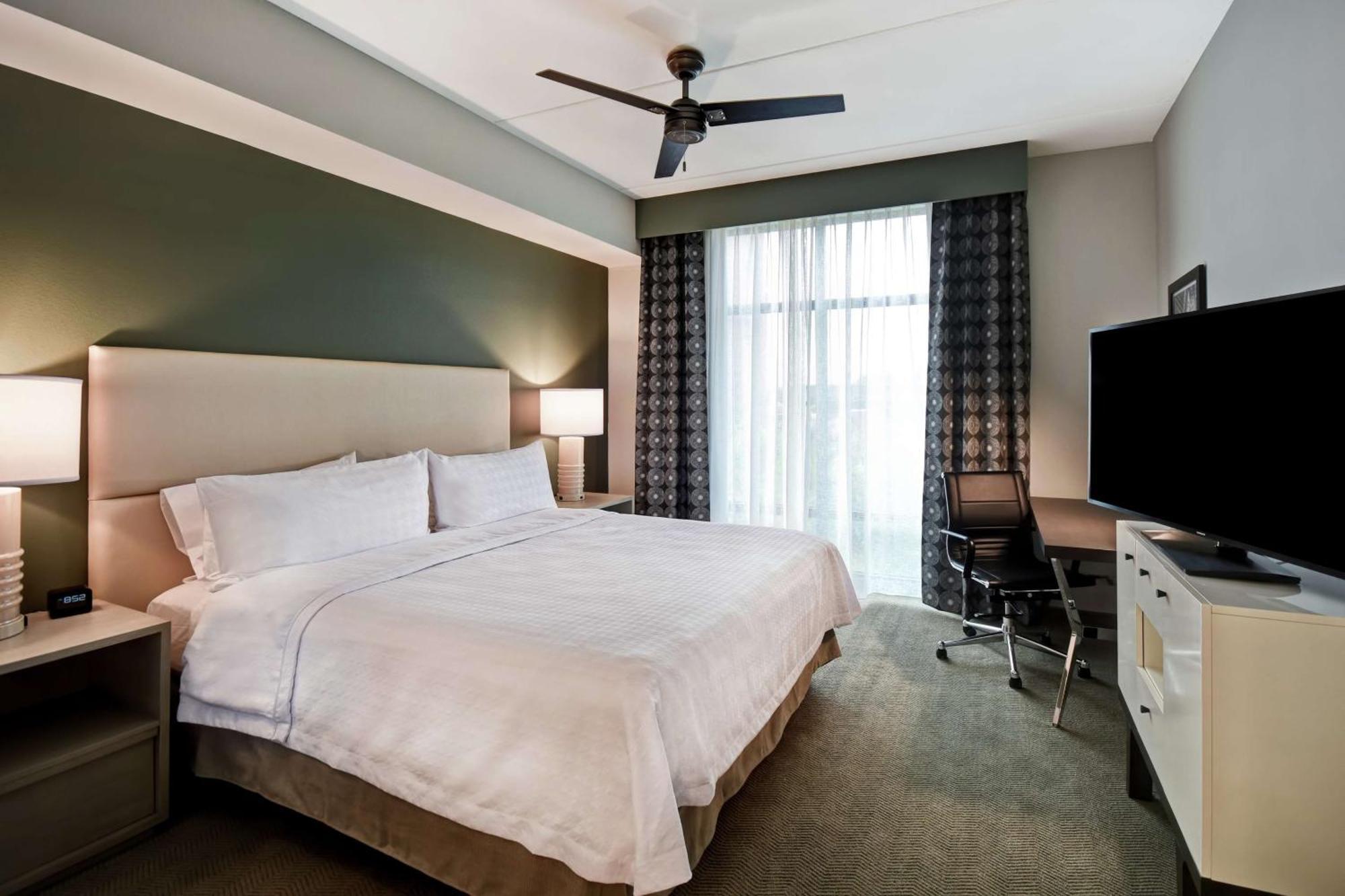 Homewood Suites By Hilton Greenville Downtown Bagian luar foto