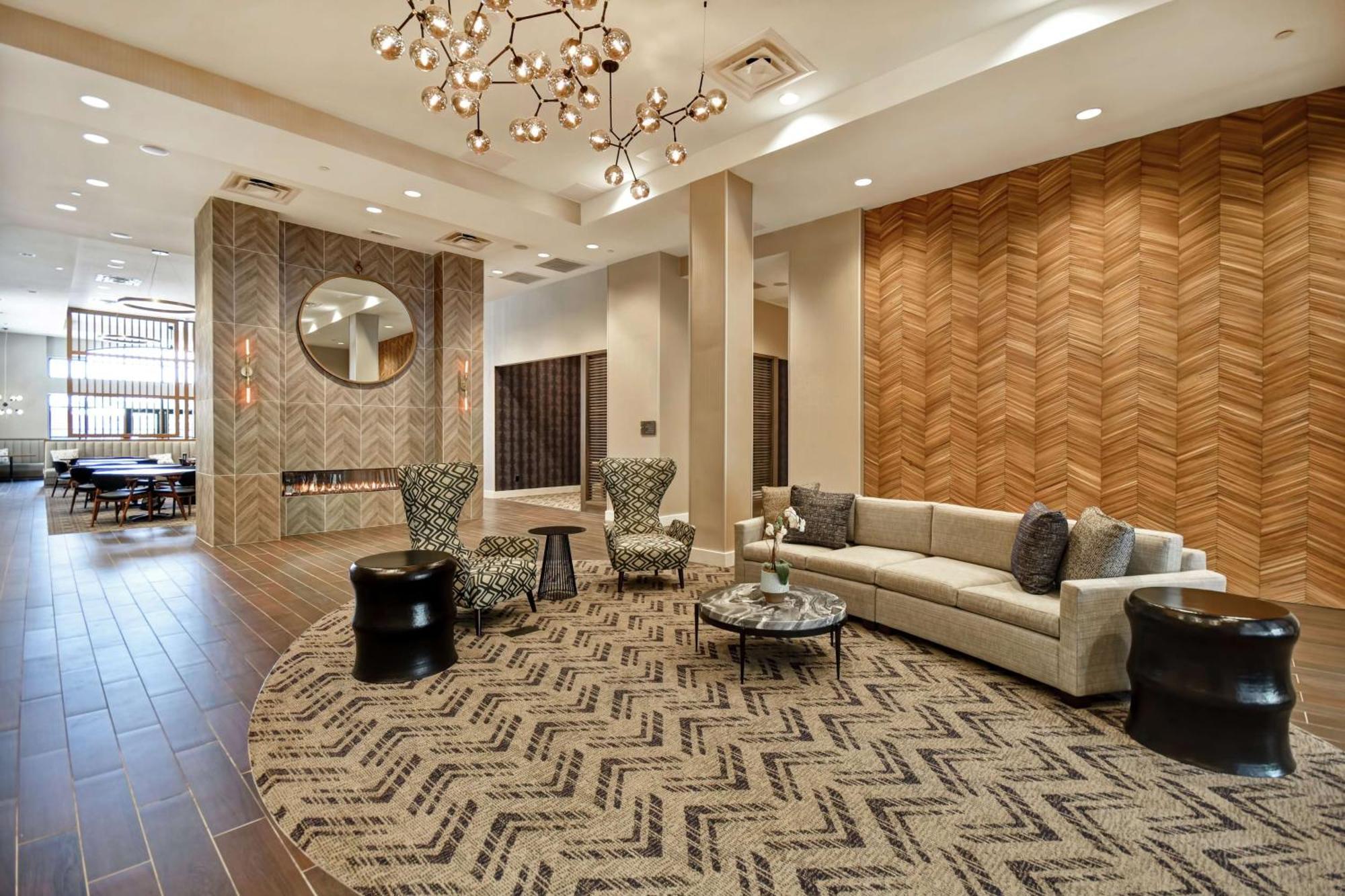 Homewood Suites By Hilton Greenville Downtown Bagian luar foto