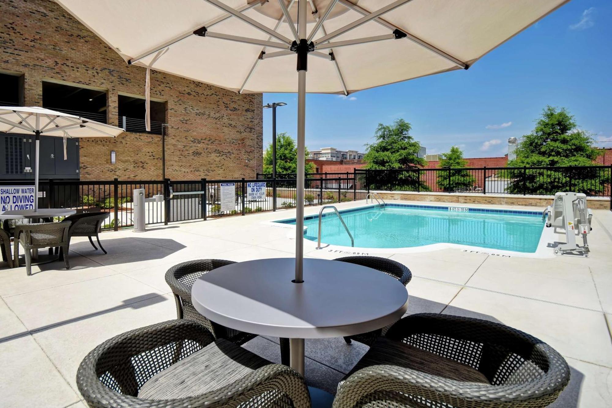 Homewood Suites By Hilton Greenville Downtown Bagian luar foto