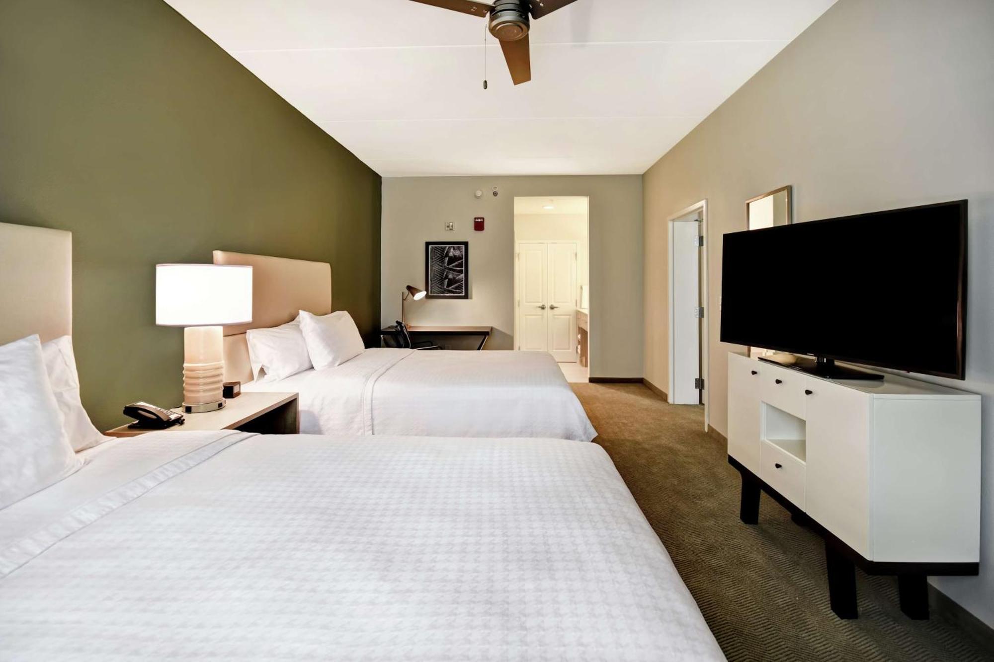 Homewood Suites By Hilton Greenville Downtown Bagian luar foto
