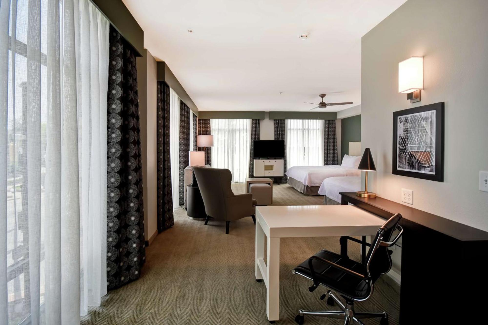 Homewood Suites By Hilton Greenville Downtown Bagian luar foto