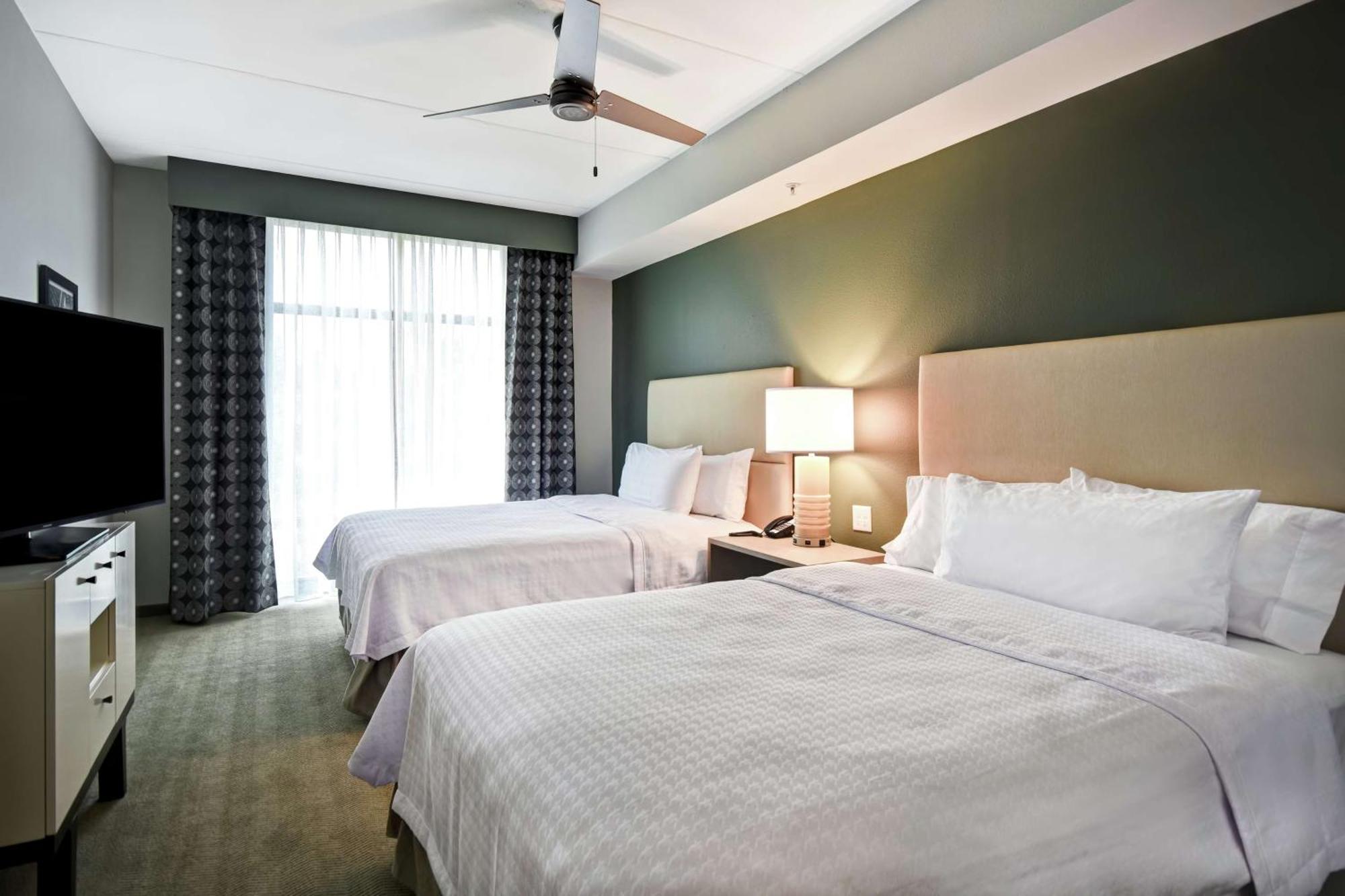 Homewood Suites By Hilton Greenville Downtown Bagian luar foto