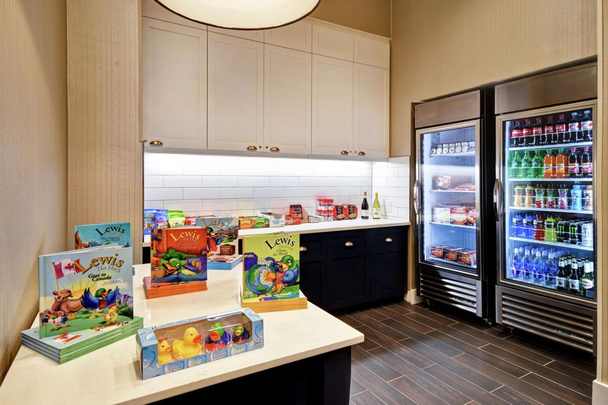 Homewood Suites By Hilton Greenville Downtown Bagian luar foto
