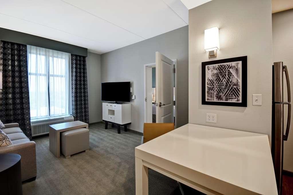 Homewood Suites By Hilton Greenville Downtown Ruang foto