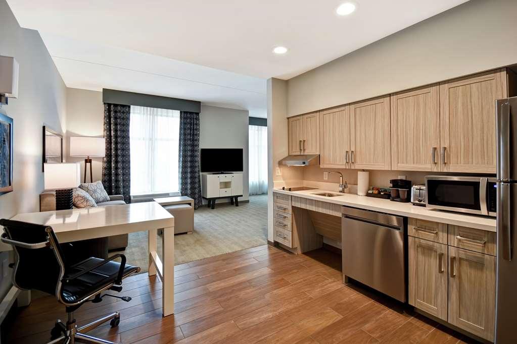 Homewood Suites By Hilton Greenville Downtown Ruang foto