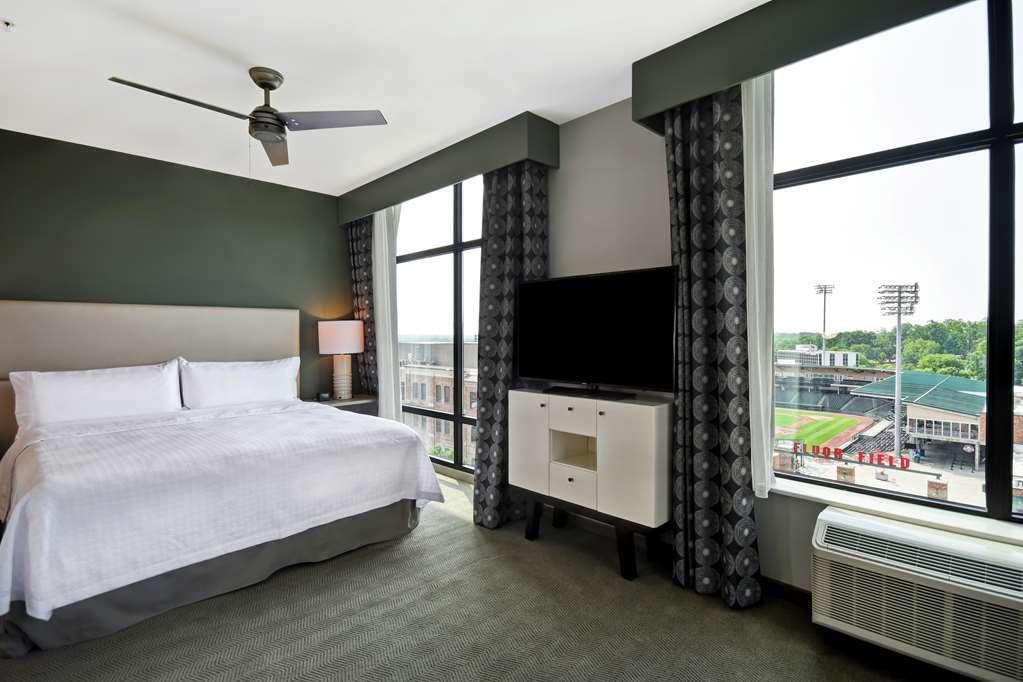 Homewood Suites By Hilton Greenville Downtown Ruang foto
