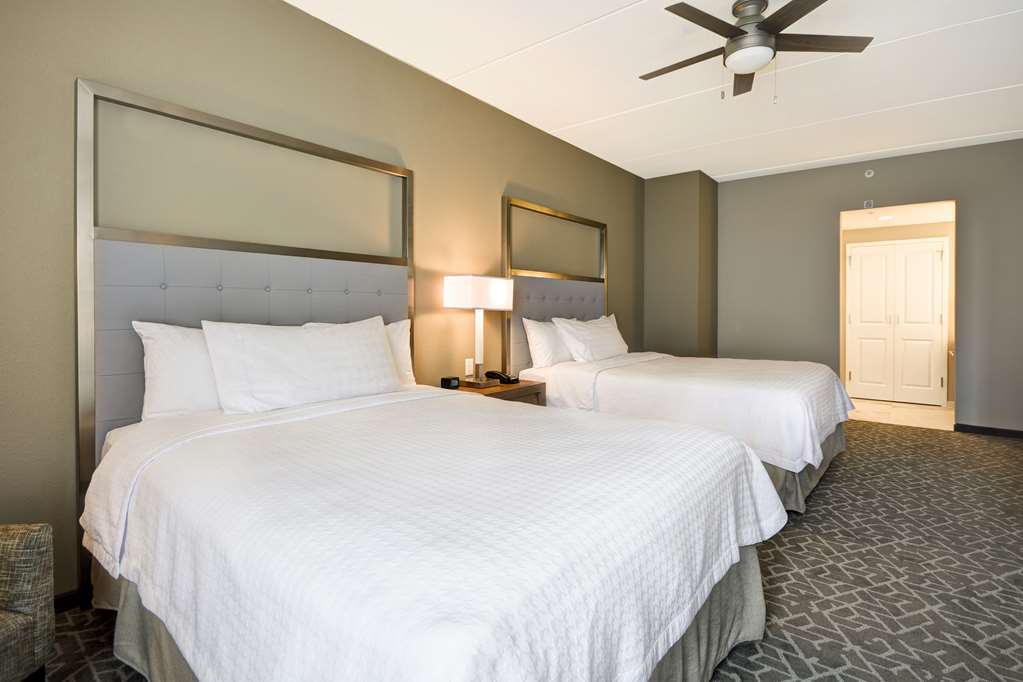 Homewood Suites By Hilton Greenville Downtown Ruang foto